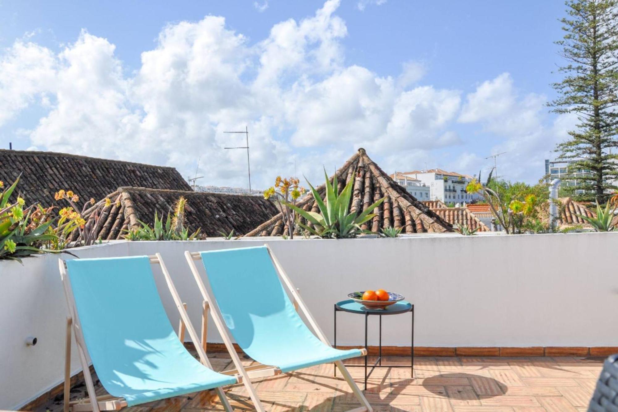 Chic Suite Sequa In Taviras Historical Centre Exterior foto